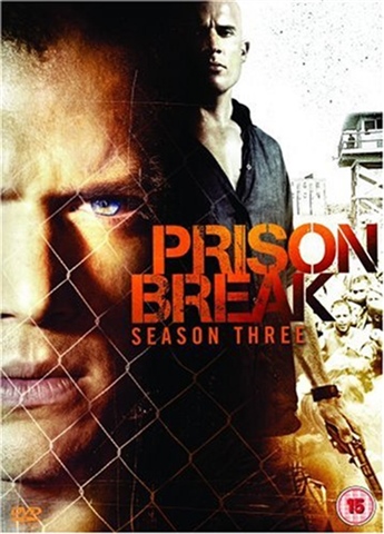 Prison Break, Season 4 + Final Break(15) - CeX (UK): - Buy Prison Break, Season 4 + Final Break(15) - CeX (UK): - Buy
